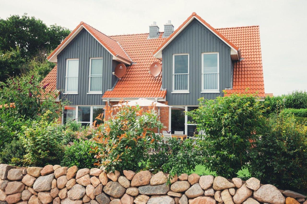 Ferienhaus-Ostseehus 霍瓦赫特 外观 照片