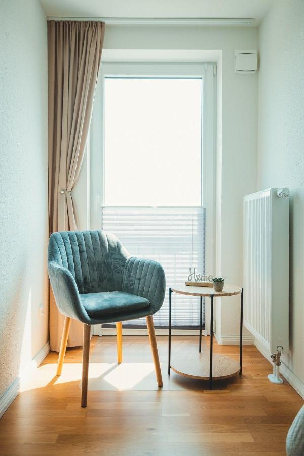 Ferienhaus-Ostseehus 霍瓦赫特 外观 照片