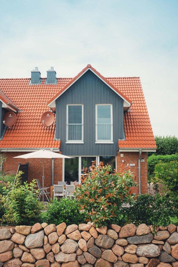 Ferienhaus-Ostseehus 霍瓦赫特 外观 照片