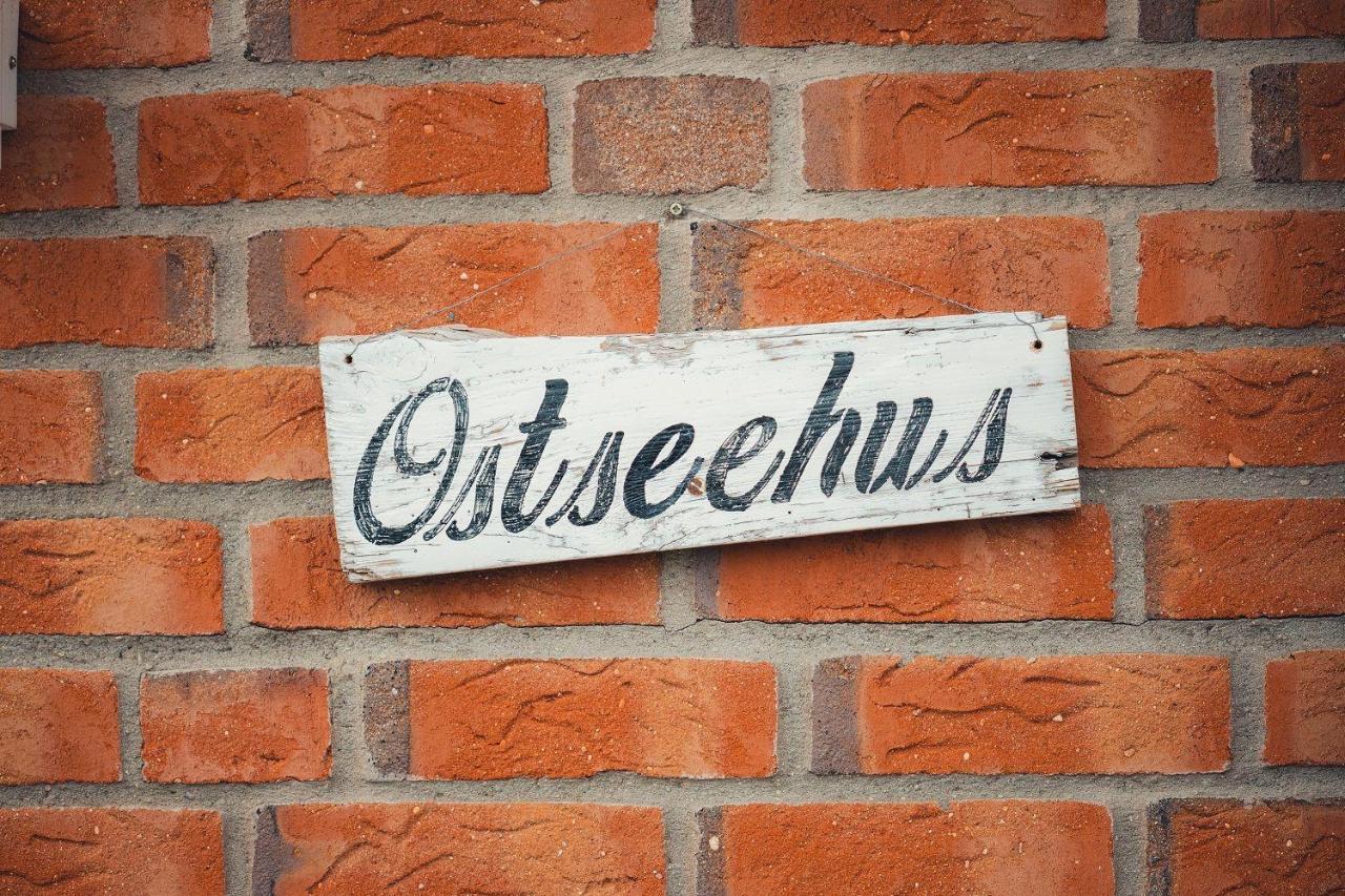 Ferienhaus-Ostseehus 霍瓦赫特 外观 照片